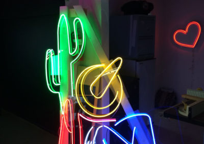 Neon Artwork