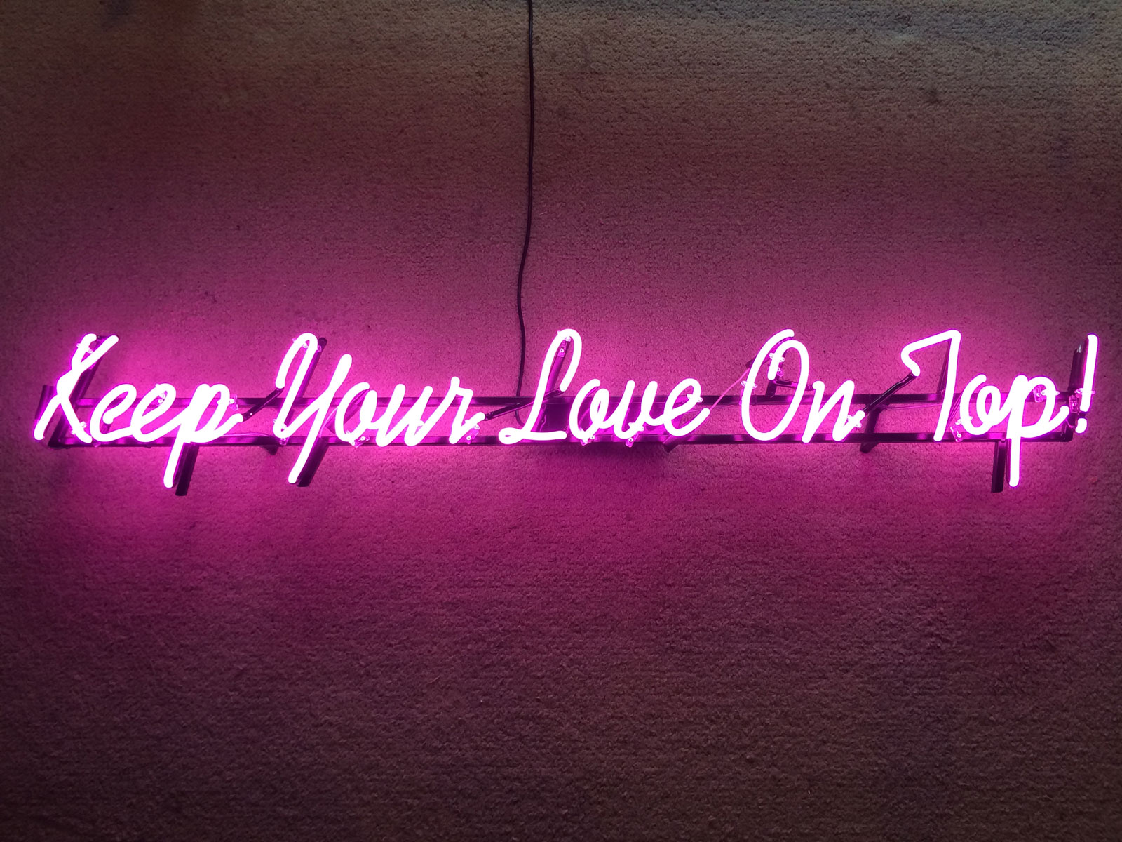 Custom Neon Signs